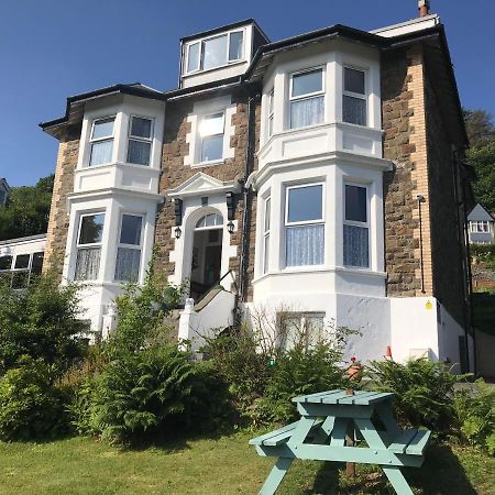 Bed and Breakfast Cairn House Ilfracombe Exteriér fotografie